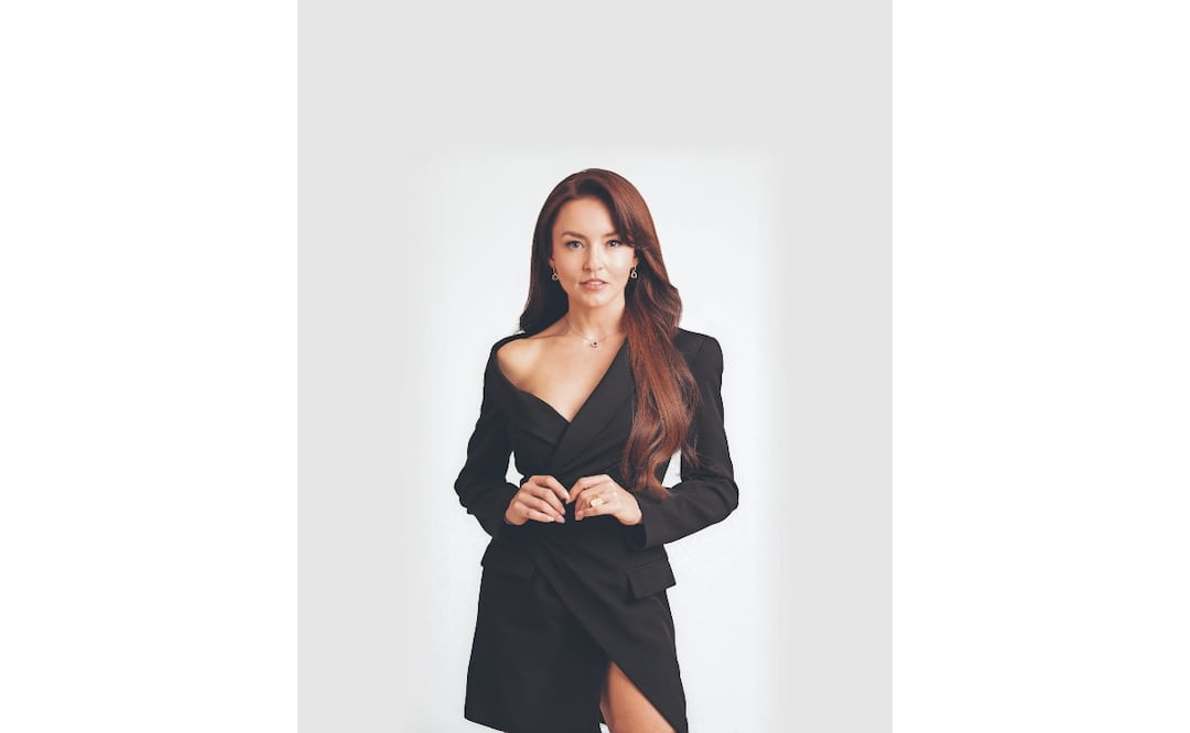 Angelique Boyer vuelve con fuerza en Doménica Montero y apuesta por la resiliencia