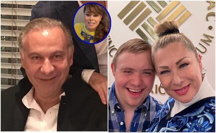 Lety Calderon viaja para reencontrase con Juan Collado, el papá de sus hijos ¿y Yadhira Carrillo?