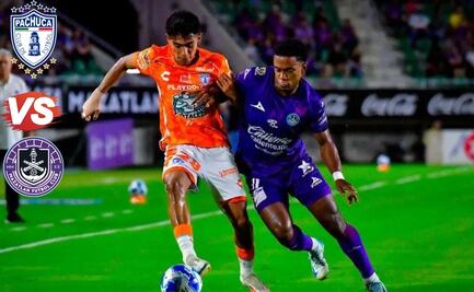 Pachuca vs Mazatlán ¿Dónde ver EN VIVO el partido de la jornada 11 HOY sábado 8 de marzo?