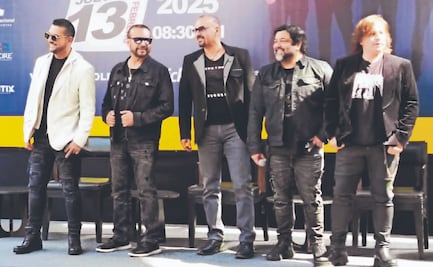 Grupo Elefante regresa con fuerza al Auditorio Nacional y planea gira por Europa
