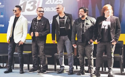 Grupo Elefante regresa con fuerza al Auditorio Nacional y planea gira por Europa