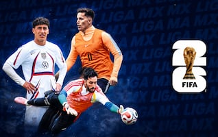 Liga MX presume músculo en el Mundial 2026: Estos son los 26 jugadores que irán con sus selecciones
