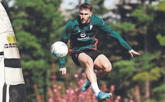 ¿Se va del Milan? Santiago Giménez rompe el silencio sobre su futuro y la falta de goles