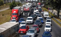 ¿Hay MEGABLOQUEO hoy Lunes 6 de abril? Así estará el tráfico en la CDMX