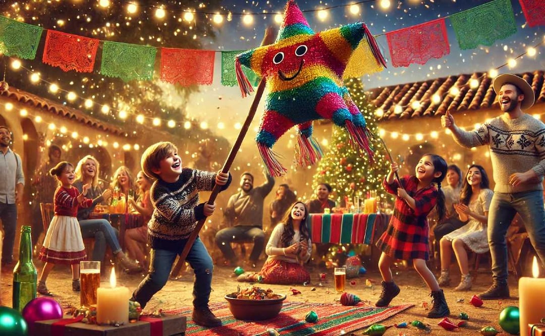 Guía completa para organizar una posada perfecta: menú, juegos y villancicos