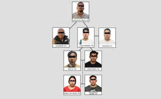 Multihomicidio de Azcapotzalco lleva a la captura de "Los Julios" en Edomex