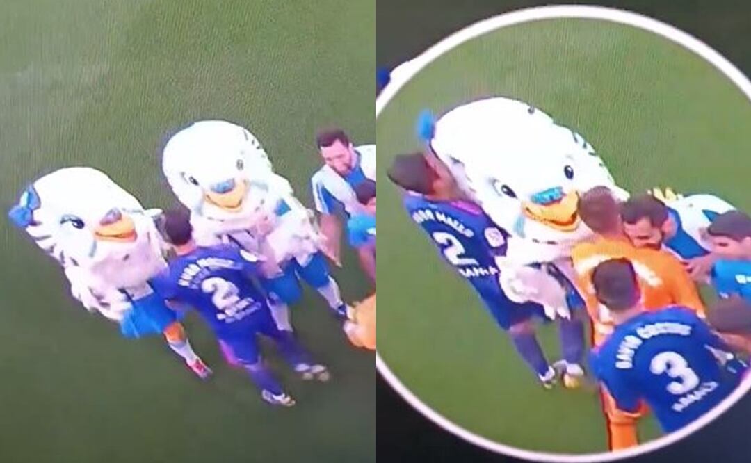 Futbolista va a juicio por cometer presunto abuso sexual en contra de la mascota del Espanyol