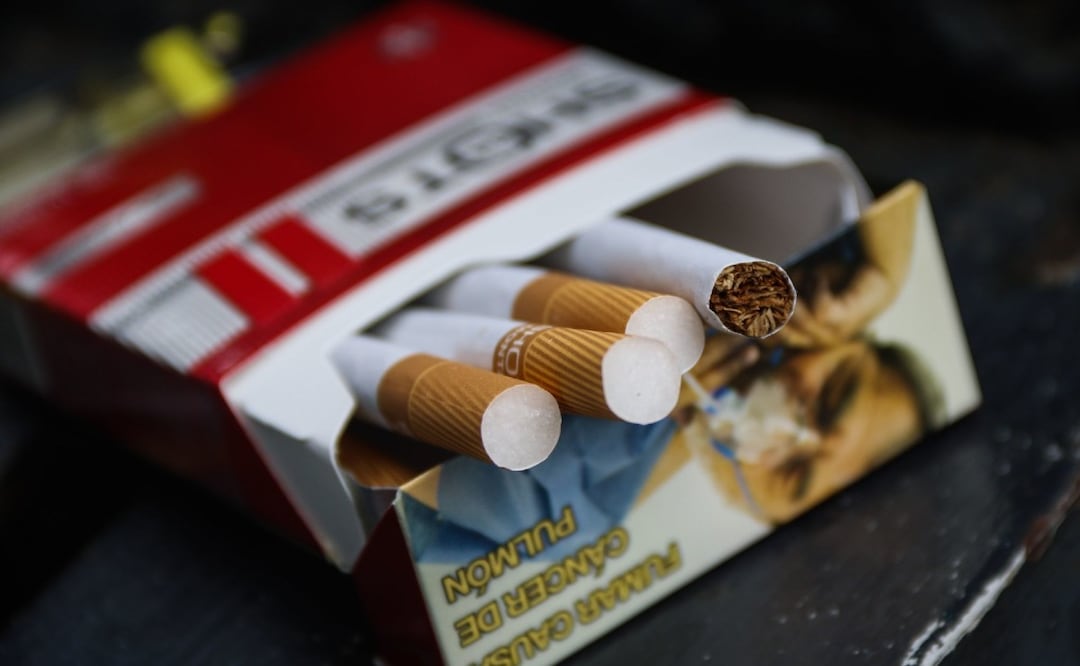 Secretaría de Salud cambian advertencias en cigarrillos ¿qué vendrá en las cajetillas?