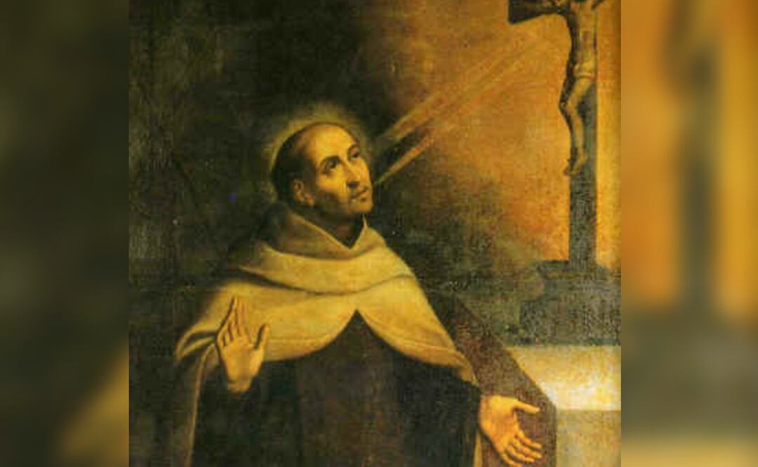 Oración del alma enamorada de San Juan de la Cruz