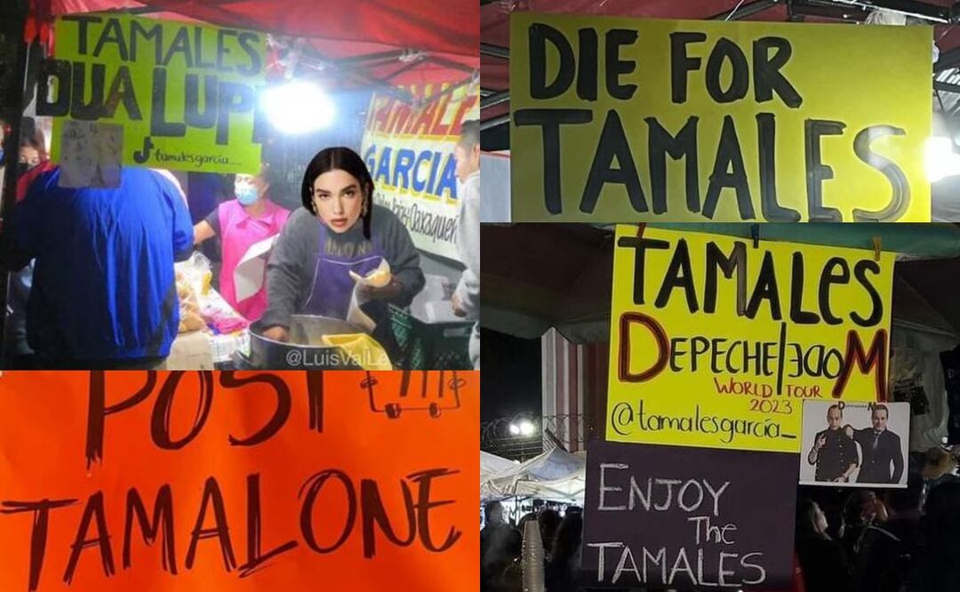 ¡No más Dua Lupe! Tamales García lanzan triste noticia, se hicieron famosos en conciertos