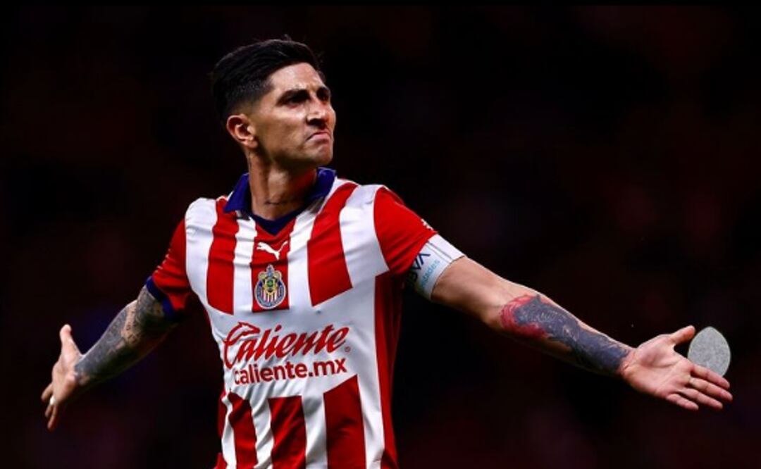 Los mexicanos lideran la tabla de goleo de la Liga MX