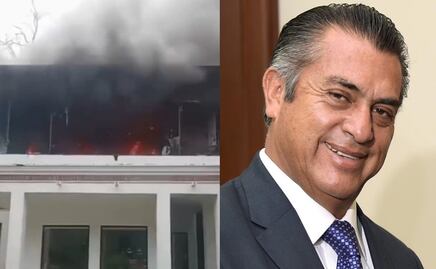 Incendian casa de Jaime Rodríguez "El Bronco", ¿fue un atentado? ¿cómo está el exgobernador de NL?