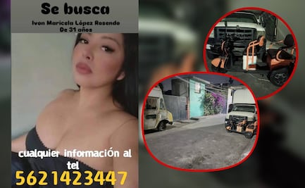 Ivón entró a una casa en Coyoacán y hallaron su cadáver en Morelos