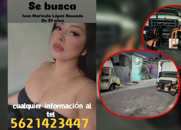 Ivón entró a una casa en Coyoacán y hallaron su cadáver en Morelos