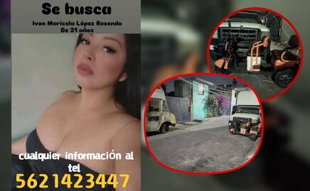 Ivón entró a una casa en Coyoacán y hallaron su cadáver en Morelos
