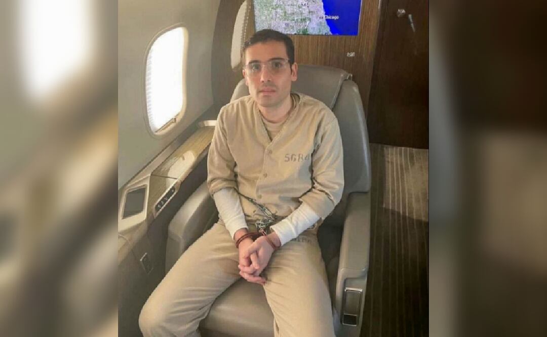 Ovidio Guzmán desapareció de los registros, esto se sabe de su liberación