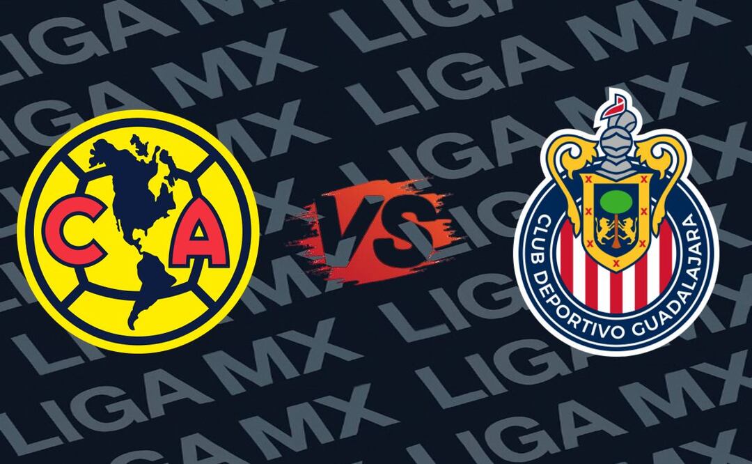 Imagen: Staff El Gráfico (América vs Chivas: ¿Cuándo y dónde ver el partido EN VIVO?)