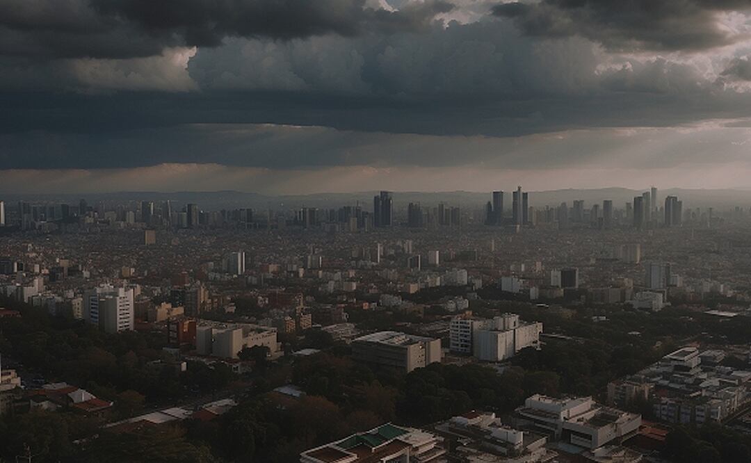 Clima en la CDMX por Alcaldía para este Viernes 8 de Noviembre