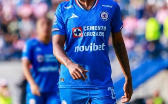 Joven exfutbolista de Cruz Azul sorprende al anunciar su retiro de las canchas