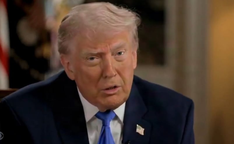 "Un odio anticristiano": Trump rompe el silencio tras el ataque en la Casa Blanca y arremete contra la prensa