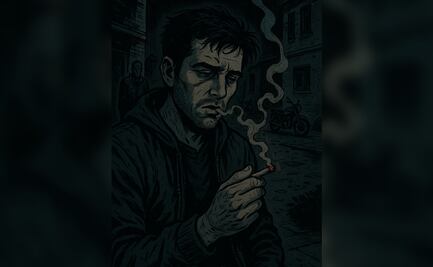 Acribillan a un hombre por fumarse la mota que tenía que vender, ¿quién le dio cran?