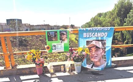 Madre vio desaparecer a su hijo en canal de aguas negras, Jared buscaba rescatar un perrito en Edomex