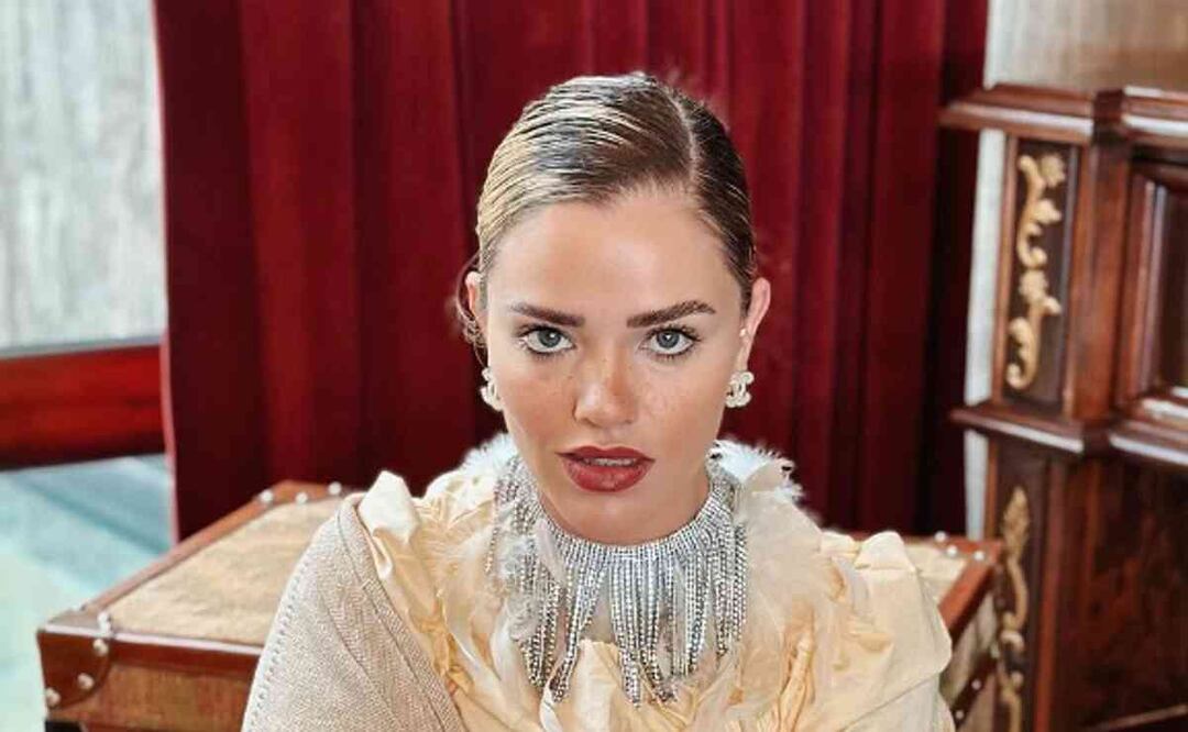 Rumores indican que Thalí García entró por palanca a reality show, ella contesta