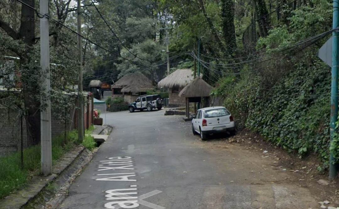 Encuentran cuerpo de un joven en Tlalpan, vecinos no lograron identificarlo