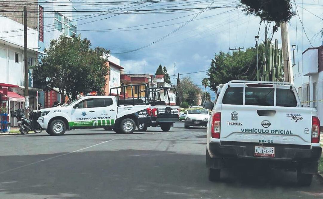 Hombre frustra asalto y termina acuchillado en Tecámac. Foto: (Especial)
