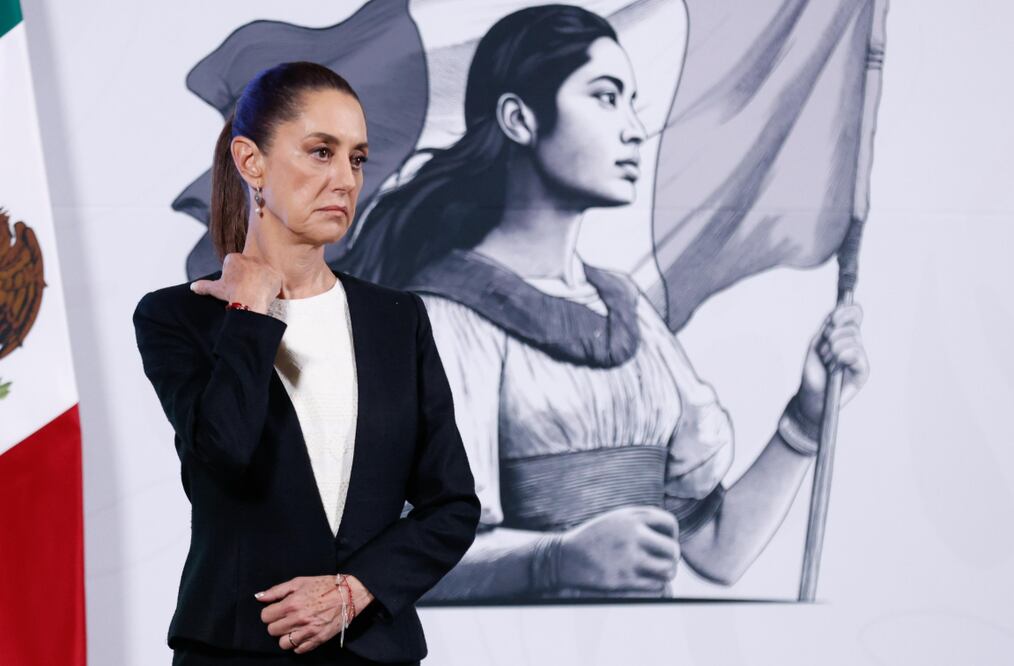 Claudia Sheinbaum (Foto: Diego Simón Sánchez)