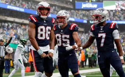 Sangre latina en el Super Bowl, el esquinero de los Patriots está listo para lucirse