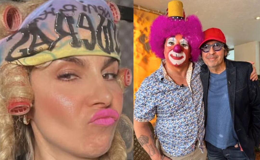 Karla Panini le hizo supuesta brujería a Memo del Bosque igual que a Karla Luna. Foto: (Redes Sociales)