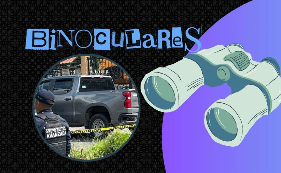 BINOCULARES: Otro fin de semana sangriento en Edomex opaca cifras alegres de Delfina Gómez