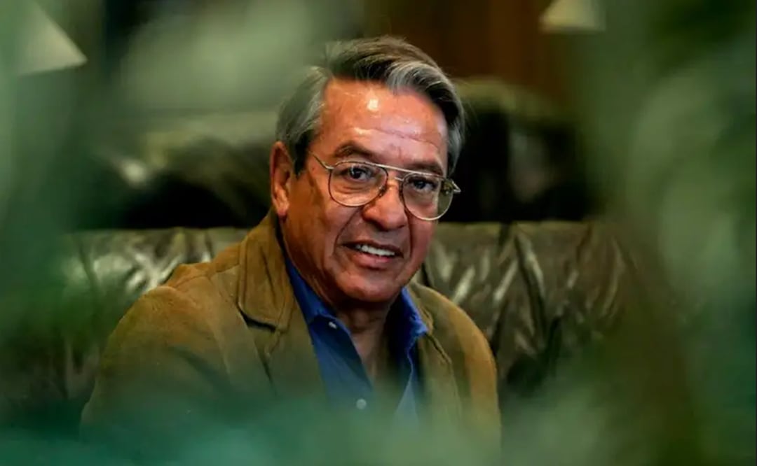 Falleció José Agustín, jefe de la onda