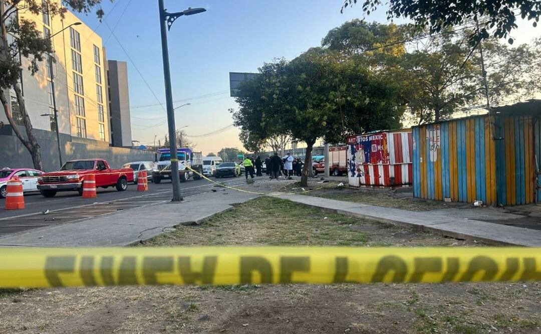 Imprudencia mortal: Automovilista ebrio deja 4 muertos y varios heridos, en Río Churubusco
