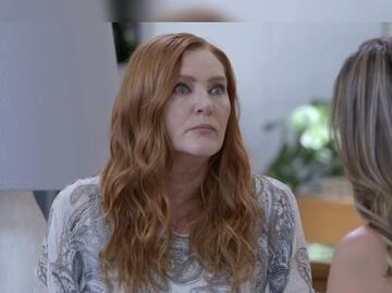 Filtran información de la salud de Anna Ciocchetti, ¿tiene delicada enfermedad?