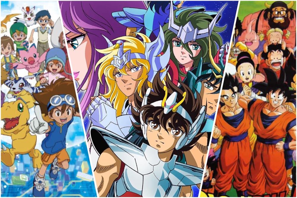 Series de Toei Animation gratis en español latino (Foto: Especial)
