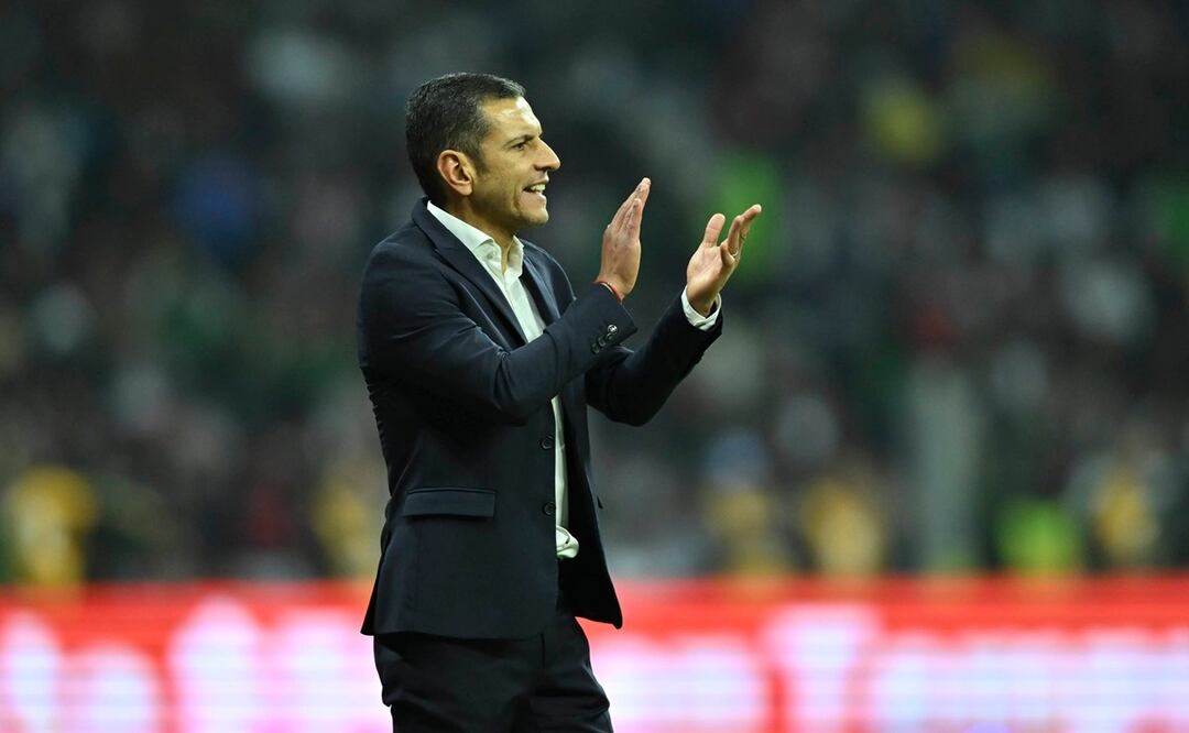 ¿Decepcionado? Esto piensa Jimmy Lozano a cuatro meses de asumir el banquillo del Tri