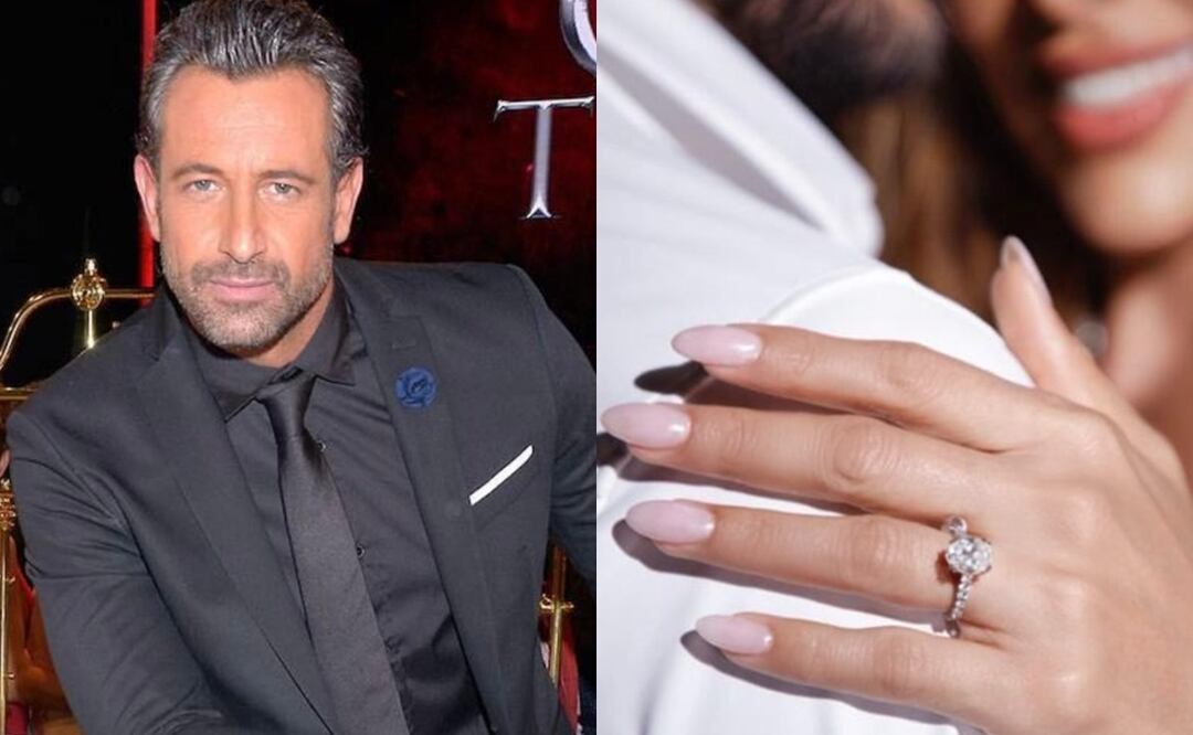 En medio del escándalo, ex de Gabriel Soto anuncia su compromiso de matrimonio 