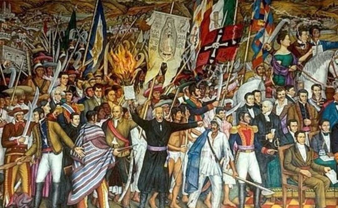 ¿Qué hizo el cura Hidalgo en la lucha de independencia de México?