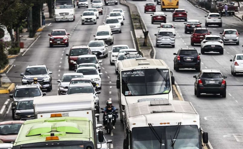 Marchas y bloqueos en CDMX hoy 26 de agosto: Estas son las zonas afectadas