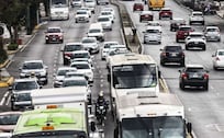 Marchas y bloqueos en CDMX hoy: estas zonas tendrán afectaciones viales
