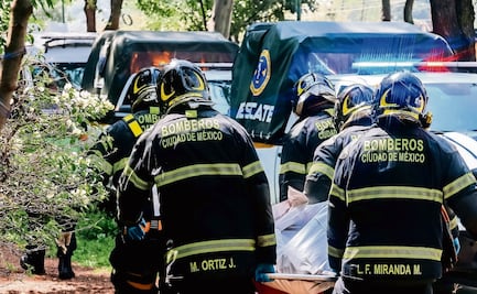 ¡Casi era hielo! Encuentran el cadáver de un hombre dentro del agua en Xochimilco 