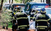 ¡Casi era hielo! Encuentran el cadáver de un hombre dentro del agua en Xochimilco