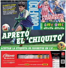 Portada El Gráfico | Sábado 9 de Mayo de 2026