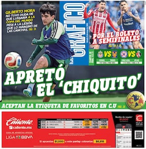 Portada El Gráfico | Sábado 9 de Mayo de 2026