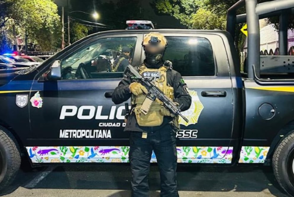 Cae el padre de "El Tortas": Líder de la Antiunión operaba desde prisión (Foto: Cortesía)