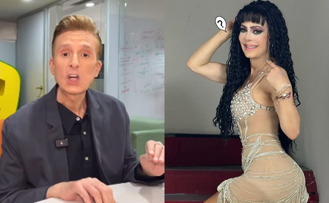 Maribel Guardia da opinión tajante por posible regreso de Daniel Bisogno a los escenarios
