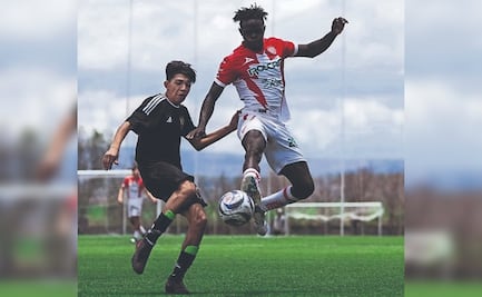 De Guinea al Necaxa: La increíble historia de Ibrahime Sylla, el “hombre más feliz del mundo”