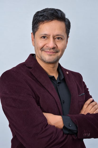 Gabriel Escamilla abre su corazón en "Reflexiones que sanan", su salto de la radio a los libros
Foto: Cortesía